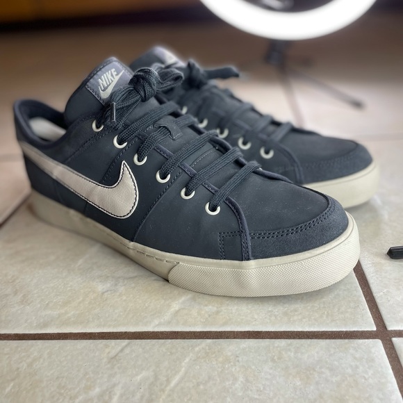 NIKE SWEET LEGACY 2011 Men's Shoe Blue Size 11 - Picture 10 of 15